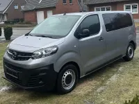 Gebraucht Opel Vivaro-e Combi 120 PS (88 kW) 2022 Grau Van / Kleinbus