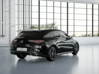 Gebraucht Mercedes CLA250 AMG 224 PS (164 kW) 2025 Schwarz metalliclack kosmosschwarz Coupé