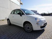 Gebraucht Fiat 500 69 PS (50 kW) 2014 Colore esterno (gelato weiss) Kleinwagen