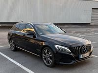 Gebraucht Mercedes C220 170 PS (125 kW) 2016 Schwarz Kombi