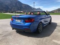 gebraucht BMW M235 235xDrive Cabrio Sport-Aut.