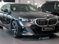 Neu BMW 520 Performance 197 PS (144 kW) 2026 Grau Kombi
