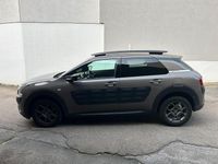 Gebraucht Citroën C4 PureTech 82 PS (60 kW) 2016 Braun Limousine