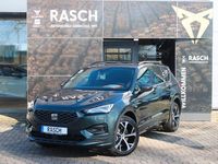 Gebraucht Seat Tarraco FR 245 PS (180 kW) 2023 Grün SUV