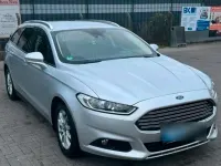 Używany Ford Mondeo 150 KM (110 kW) 2017 Szary Kombi