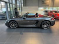Gebraucht Porsche Boxster 299 PS (219 kW) 2017 Grau Cabrio