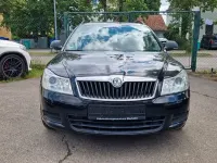Gebraucht Skoda Octavia 122 PS (89 kW) 2011 Schwarz Kombi