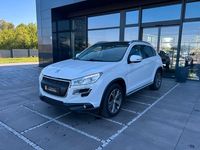 Gebraucht Peugeot 4008 Allure 150 PS (110 kW) 2010 Weiß SUV