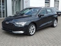 Gebraucht Audi A3 Advanced Plus 150 PS (110 kW) 2025 Grau Limousine