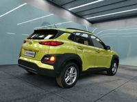 gebraucht Hyundai Kona T-GDI 1.Hand mit Sitz- und Lenkradheizung