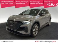 Gebraucht Audi Q4 e-tron Advanced 210 kW (286 PS) 2025 Kieselgrau SUV