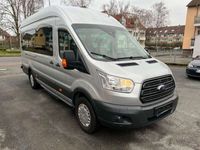 gebraucht Ford Transit Kombi 350 L4H3 MAXI (9-Si.) +KLIMA