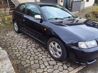 Gebraucht Audi A3 150 PS (110 kW) 2001 Blau Kleinwagen