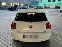 Gebraucht BMW 118 170 PS (125 kW) 2013 Weiß Kleinwagen