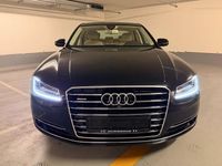 Gebraucht Audi A8 262 PS (192 kW) 2016 Schwarz Limousine