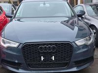 Gebraucht Audi A6 177 PS (130 kW) 2012 Aviatorblau metallic Kombi