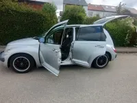 Occasion Chrysler PT Cruiser 137 ch (100 kW) 2001 Argent Break