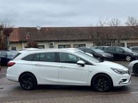Gebraucht Opel Astra Dynamic 160 PS (117 kW) 2017 Weiß Kombi