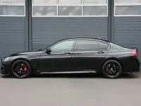 Gebraucht BMW 750L Performance 449 PS (330 kW) 2017 Schwarz Limousine
