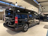 Neu Citroën Spacetourer 179 PS (131 kW) 2025 Schwarz Van / Kleinbus