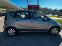 Gebraucht Mercedes A170 116 PS (85 kW) 2006 Grau Kleinwagen