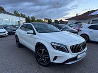 Gebraucht Mercedes GLA220 177 PS (130 kW) 2016 Weiß SUV
