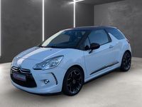 Gebraucht Citroën DS3 Sport Chic 156 PS (114 kW) 2010 Rot Kleinwagen