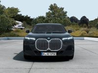 Neu BMW i7 Sport Line 334 kW (455 PS) 2025 Schwarz Limousine