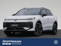 Gebraucht VW T-Roc Cabriolet R-line 150 PS (110 kW) 2025 Weiß SUV