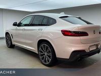 Gebraucht BMW X4 M M Sport 360 PS (264 kW) 2020 Alpinweiß uni SUV