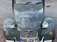 Gebraucht Citroën 2CV 34 PS (25 kW) 1975 Grau Limousine