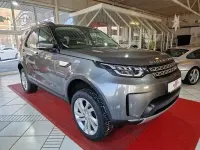 Gebraucht Land Rover Discovery 5 HSE 258 PS (189 kW) 2018 Grau (corris grey) SUV