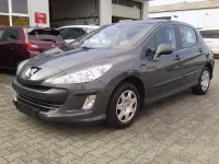 Gebraucht Peugeot 308 Tendance 120 PS (88 kW) 2008 Grau Limousine