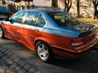 Gebraucht BMW 320 150 PS (110 kW) 1995 Limousine