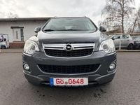 Gebraucht Opel Antara Cosmo 184 PS (135 kW) 2012 Grau SUV