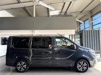 Gebraucht Renault Trafic 150 PS (110 kW) 2023 Grau metallic