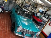 Gebraucht Austin A40 100 PS (73 kW) 1959 Blau Limousine