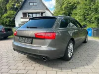 Gebraucht Audi A6 245 PS (180 kW) 2011 Grau Limousine