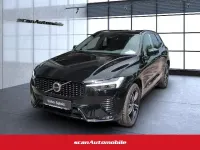 Gebraucht Volvo XC60 R-Design 197 PS (144 kW) 2022 Black stone SUV