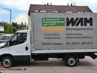 Second-hand Iveco Daily 156 CP (114 kW) 2018 Andere