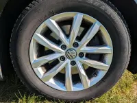 Gebraucht VW Passat 150 PS (110 kW) 2015 Schwarz Kombi