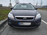Gebraucht Ford Focus 109 PS (80 kW) 2011 Grau Kombi