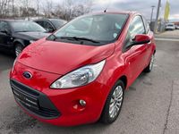 Gebraucht Ford Ka Titanium 69 PS (50 kW) 2013 Rot Kleinwagen