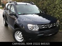 gebraucht Dacia Duster I Ice 4x2 KLIMA 1,6 105PS