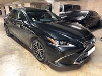 Gebraucht Lexus ES300H 218 PS (160 kW) 2023 Schwarz Limousine