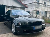 gebraucht BMW 328 E46 Coupé Automatik VOLL