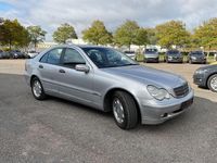 Gebraucht Mercedes C200 163 PS (119 kW) 2001 Grau Limousine