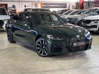 Gebraucht BMW 420 Coupé M Sport 190 PS (139 kW) 2024 Grün Coupé