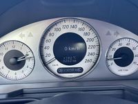 Gebraucht Mercedes E280 Avantgarde 231 PS (169 kW) 2005 Schwarz Limousine