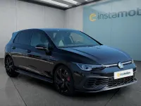 Usata VW Golf VIII GTI 300 CV (220 kW) 2022 Nero Utilitaria